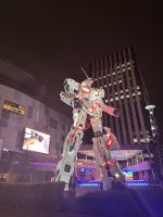 Tokio bei Nacht - Odaiba &ndash; &copy; Sabine Letzybyll (Eberhardt TRAVEL)