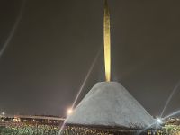 Tokio bei Nacht - Odaiba &ndash; &copy; Sabine Letzybyll (Eberhardt TRAVEL)