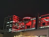 Tokio bei Nacht - Odaiba &ndash; &copy; Sabine Letzybyll (Eberhardt TRAVEL)