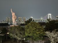 Tokio bei Nacht - Odaiba &ndash; &copy; Sabine Letzybyll (Eberhardt TRAVEL)