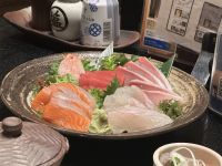 Sashimi &ndash; &copy; Sabine Letzybyll (Eberhardt TRAVEL)