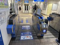 Tokio - U-Bahn &ndash; &copy; Sabine Letzybyll (Eberhardt TRAVEL)