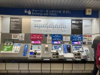 Tokio - U-Bahn &ndash; &copy; Sabine Letzybyll (Eberhardt TRAVEL)