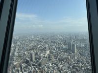 Tokio - Blick vom Skytree &ndash; &copy; Sabine Letzybyll (Eberhardt TRAVEL)