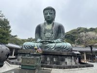 der große Buddha von Kamakura - Kotoku-in &ndash; &copy; Sabine Letzybyll (Eberhardt TRAVEL)