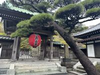 Kamakura - Hase-dera Tempel &ndash; &copy; Sabine Letzybyll (Eberhardt TRAVEL)