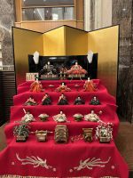 Hina-Matsuri Display, Mädchenfest 3. März &ndash; &copy; Sabine Letzybyll (Eberhardt TRAVEL)