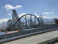 Vergnügungspark mit Fuji-Blick &ndash; &copy; Sabine Letzybyll (Eberhardt TRAVEL)