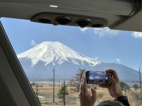 Fuji &ndash; &copy; Sabine Letzybyll (Eberhardt TRAVEL)