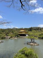 Kaisertempel Kinkaku-ji &ndash; &copy; Mary Dobberkau (Eberhardt TRAVEL)