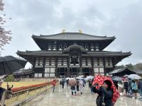Toji-Tempel Nara &ndash; &copy; Mary Dobberkau (Eberhardt TRAVEL)
