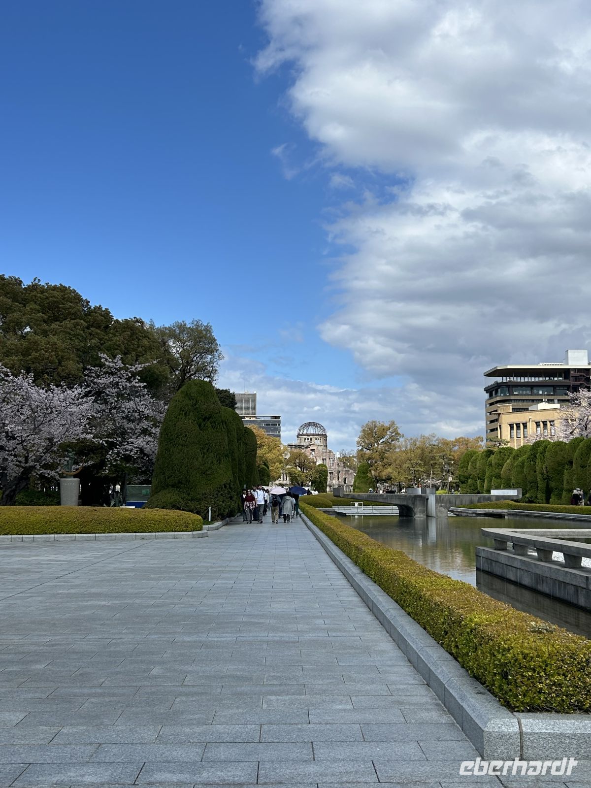 Friedenspark Hiroshima &ndash; &copy;  (Eberhardt TRAVEL)