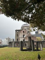 Atombombendom Hiroshima  &ndash; &copy; Mary Dobberkau (Eberhardt TRAVEL)