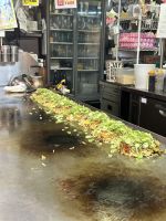 Okonomiyaki  &ndash; &copy; Mary Dobberkau (Eberhardt TRAVEL)