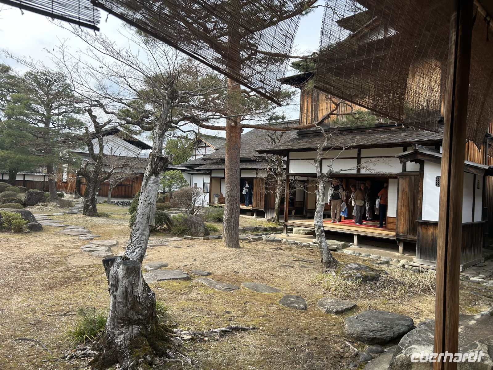 Takayama Jinya &ndash; &copy;  (Eberhardt TRAVEL)