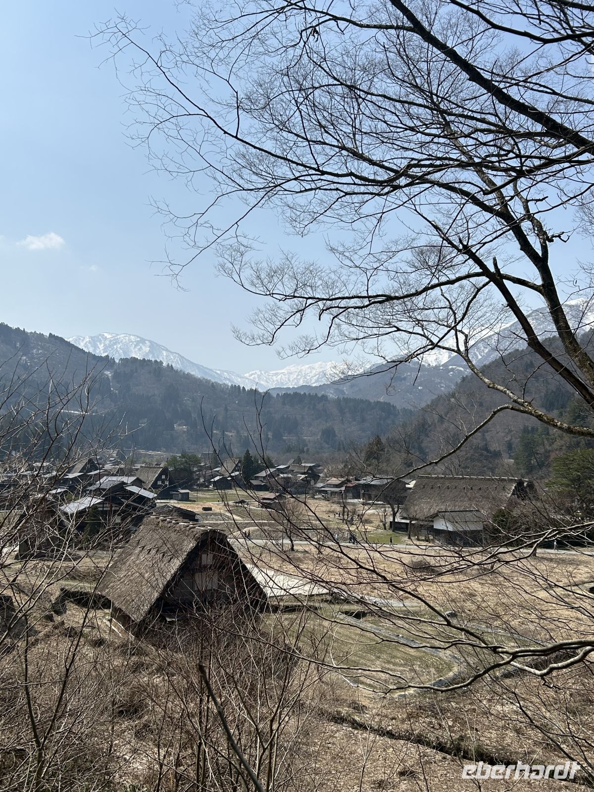 Shirakawago &ndash; &copy;  (Eberhardt TRAVEL)