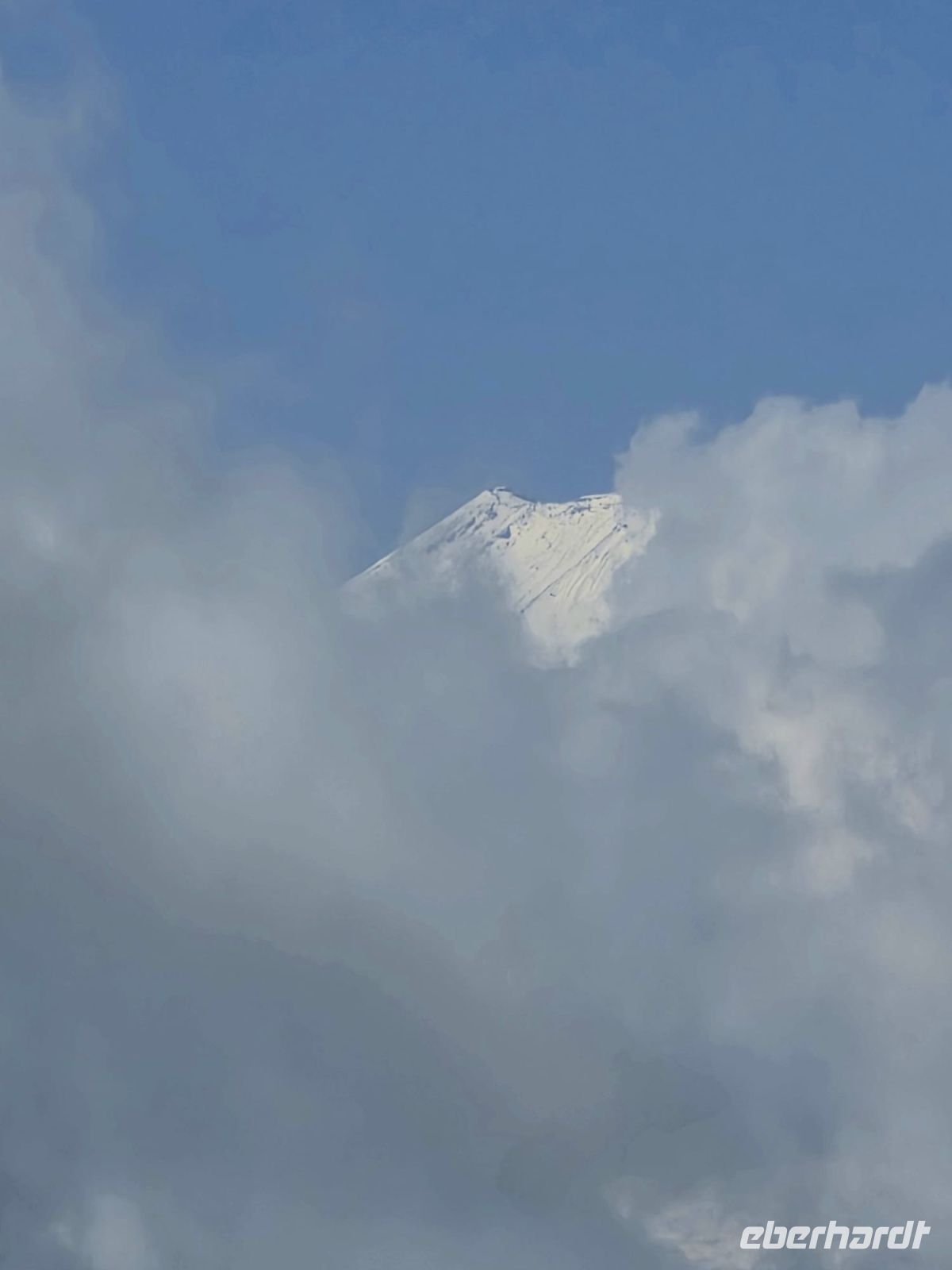 Mount Fuji &ndash; &copy;  (Eberhardt TRAVEL)