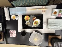 Abendessen Ryokan &ndash; &copy; Mary Dobberkau (Eberhardt TRAVEL)
