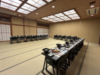 Abendessen Ryokan &ndash; &copy; Mary Dobberkau (Eberhardt TRAVEL)