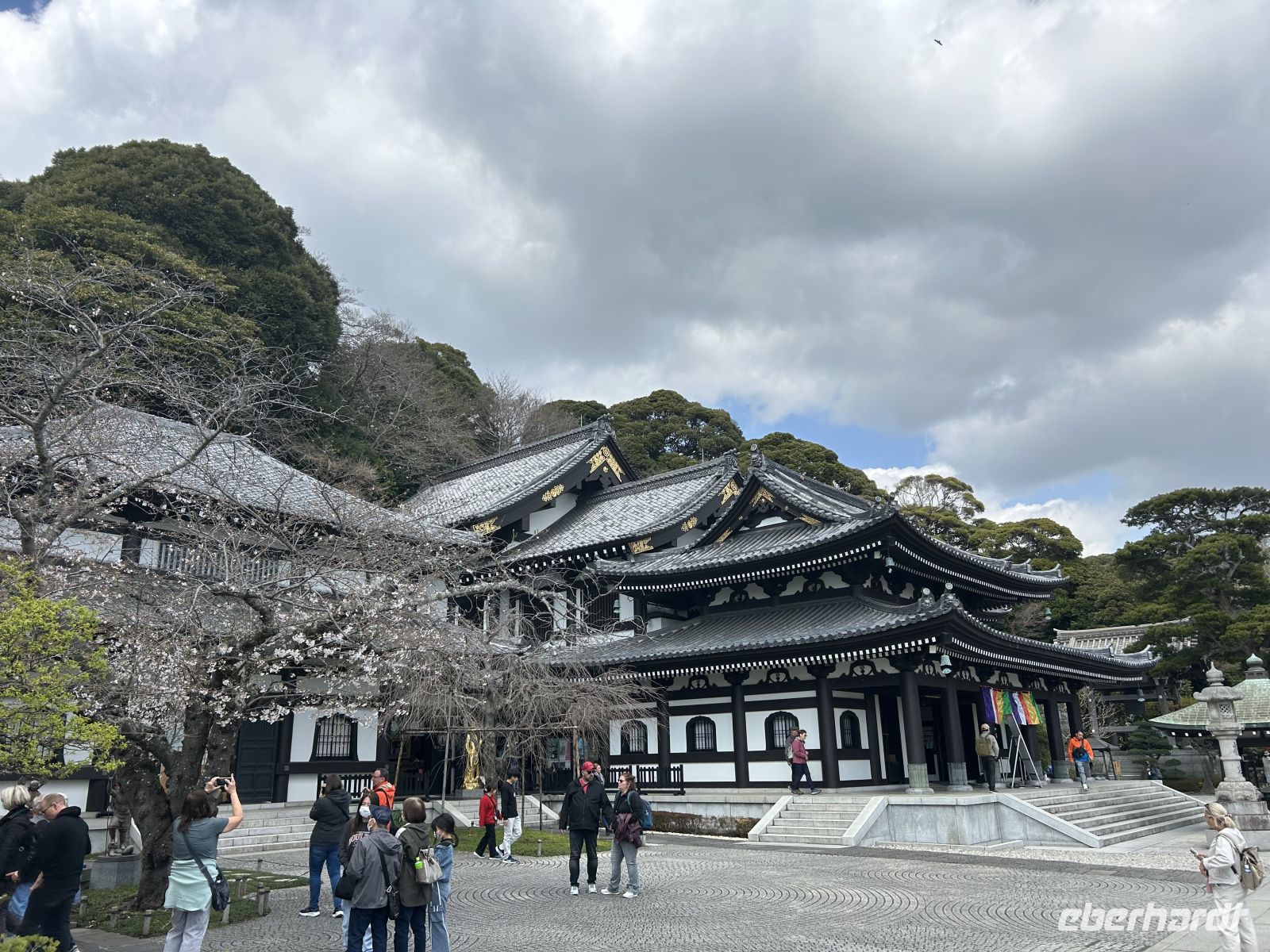 Hasedera-Tempel &ndash; &copy;  (Eberhardt TRAVEL)