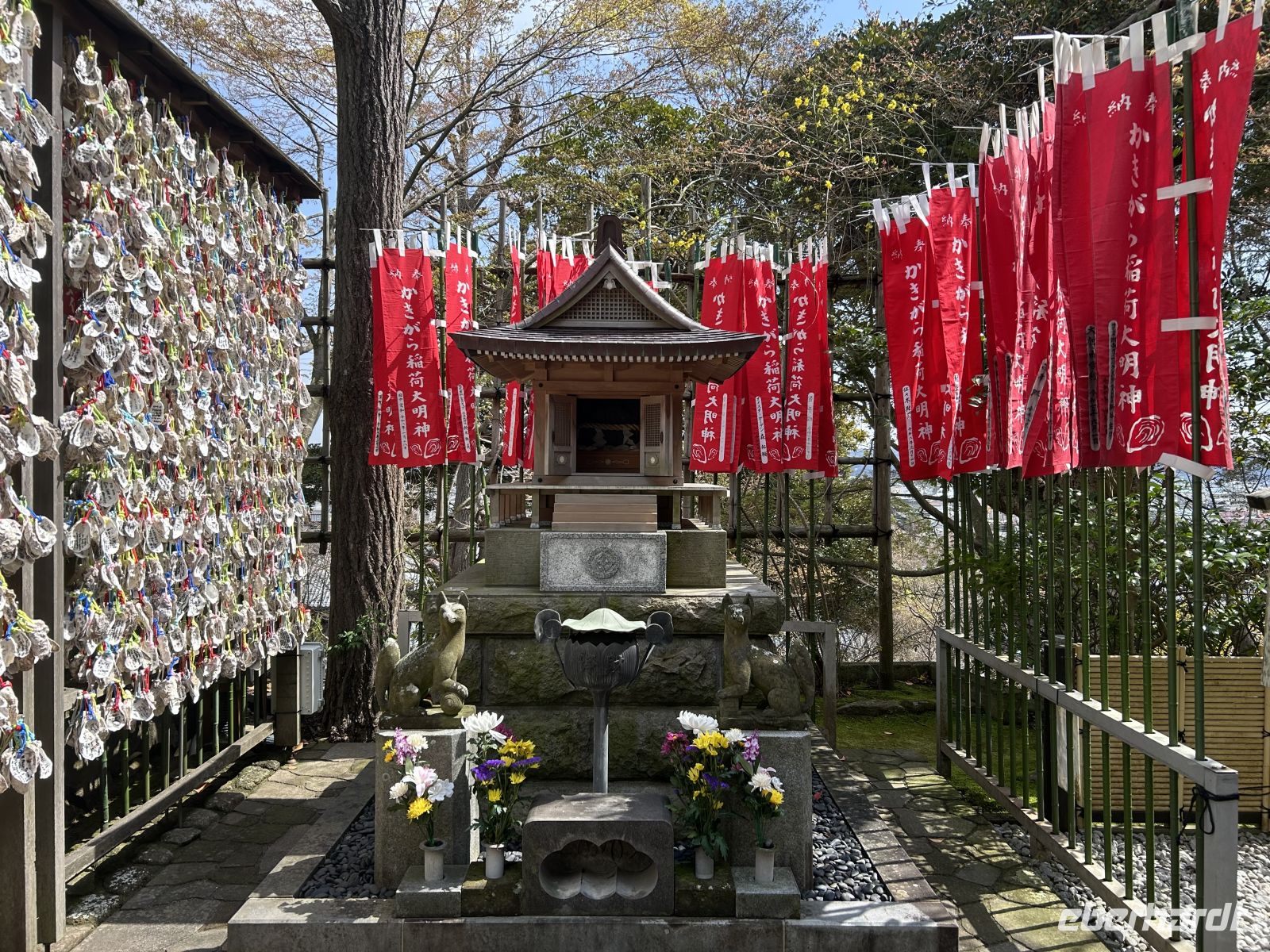 Hasedera-Tempel &ndash; &copy;  (Eberhardt TRAVEL)