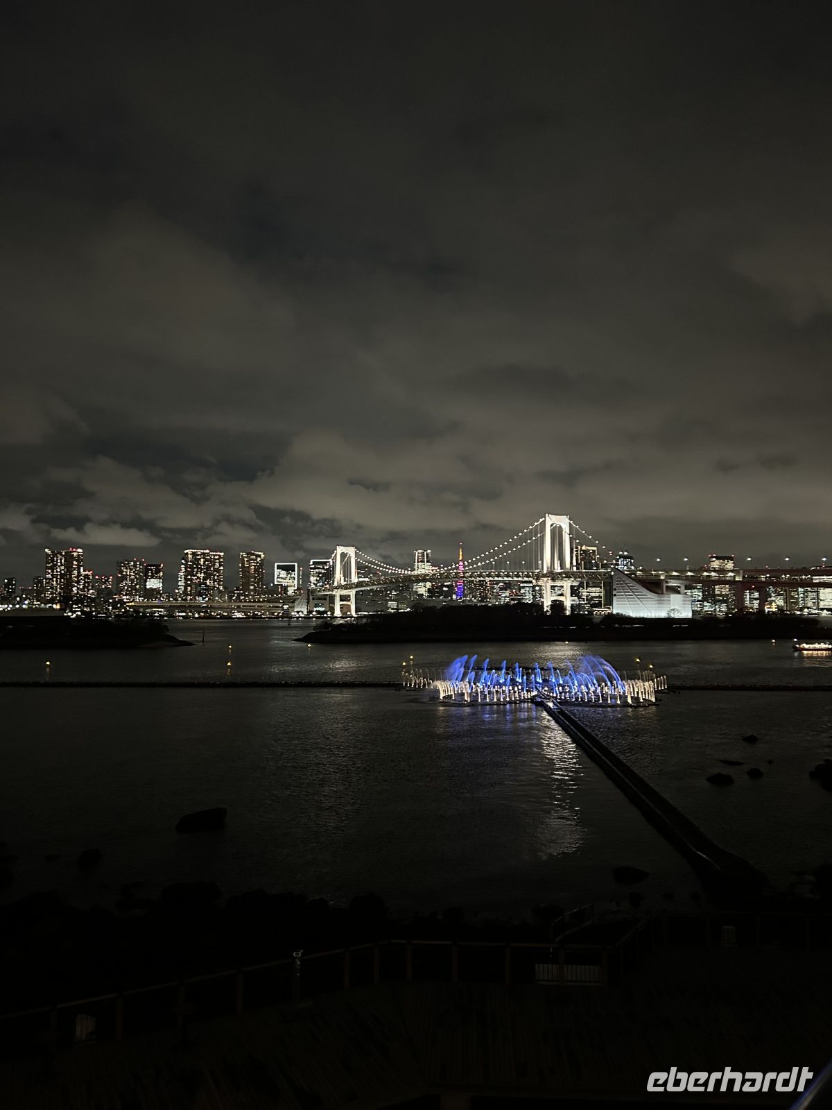 Rainbow Bridge Tokio &ndash; &copy;  (Eberhardt TRAVEL)