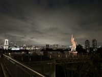 Freiheitsstatue Tokio &ndash; &copy; Mary Dobberkau (Eberhardt TRAVEL)