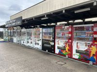 Verkaufsautomaten &ndash; &copy; Mary Dobberkau (Eberhardt TRAVEL)