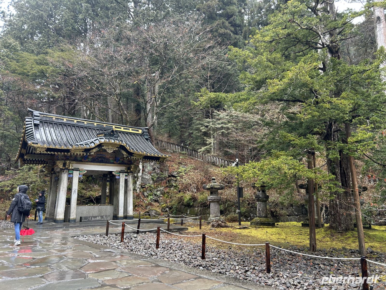 Taiyun-Mausoleum &ndash; &copy;  (Eberhardt TRAVEL)