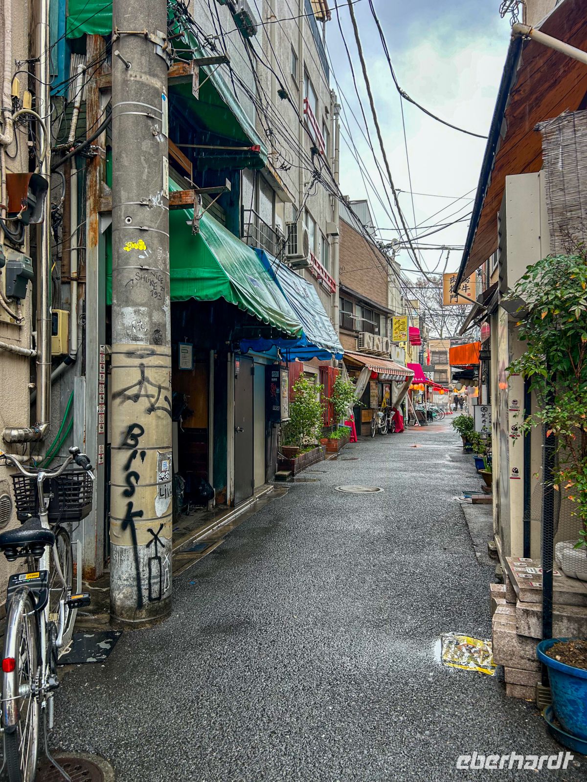 Asakusa &ndash; &copy;  (Eberhardt TRAVEL)