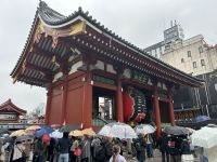 Sensoji-Tempel &ndash; &copy; Mary Dobberkau (Eberhardt TRAVEL)
