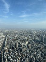 Blick auf Tokio vom Skytree &ndash; &copy; Mary Dobberkau (Eberhardt TRAVEL)