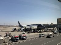 Jubiläumsmachine Boeing 747-8 &ndash; &copy; Mary Dobberkau (Eberhardt TRAVEL)