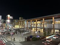 Nagano - Bahnhof &ndash; &copy; Sabine Letzybyll (Eberhardt TRAVEL)