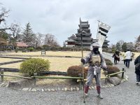 Burg Matsumoto &ndash; &copy; Sabine Letzybyll (Eberhardt TRAVEL)