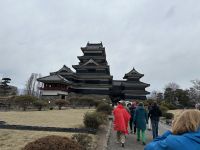 Burg Matsumoto &ndash; &copy; Sabine Letzybyll (Eberhardt TRAVEL)