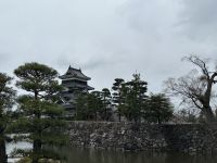 Burg Matsumoto &ndash; &copy; Sabine Letzybyll (Eberhardt TRAVEL)