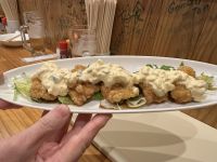 Dekonaru Yokocho  - Abendessen &ndash; &copy; Sabine Letzybyll (Eberhardt TRAVEL)