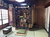 Bergdorf Ogimachi  - Kanda Haus &ndash; &copy; Sabine Letzybyll (Eberhardt TRAVEL)