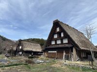 Bergdorf Ogimachi  &ndash; &copy; Sabine Letzybyll (Eberhardt TRAVEL)