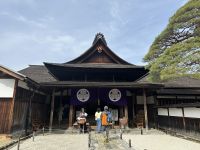 Takayama Jinya &ndash; &copy; Sabine Letzybyll (Eberhardt TRAVEL)