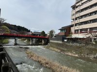 Nakabashi-Brücke  &ndash; &copy; Sabine Letzybyll (Eberhardt TRAVEL)