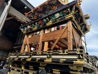 Yatai - Festwagen für Takayama Festival &ndash; &copy; Sabine Letzybyll (Eberhardt TRAVEL)