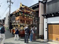 Yatai - Festwagen für Takayama Festival &ndash; &copy; Sabine Letzybyll (Eberhardt TRAVEL)