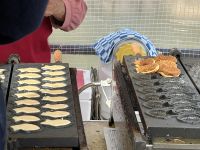 Takayama - Morgenmarkt &ndash; &copy; Sabine Letzybyll (Eberhardt TRAVEL)