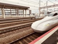 Shinkansen &ndash; &copy; Sabine Letzybyll (Eberhardt TRAVEL)
