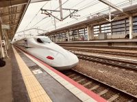 Shinkansen &ndash; &copy; Sabine Letzybyll (Eberhardt TRAVEL)