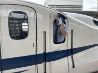 Shinkansen &ndash; &copy; Sabine Letzybyll (Eberhardt TRAVEL)