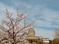 Himeji - Burg des weißen Reihers &ndash; &copy; Sabine Letzybyll (Eberhardt TRAVEL)