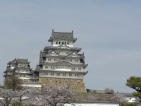 Himeji - Burg des weißen Reihers &ndash; &copy; Sabine Letzybyll (Eberhardt TRAVEL)